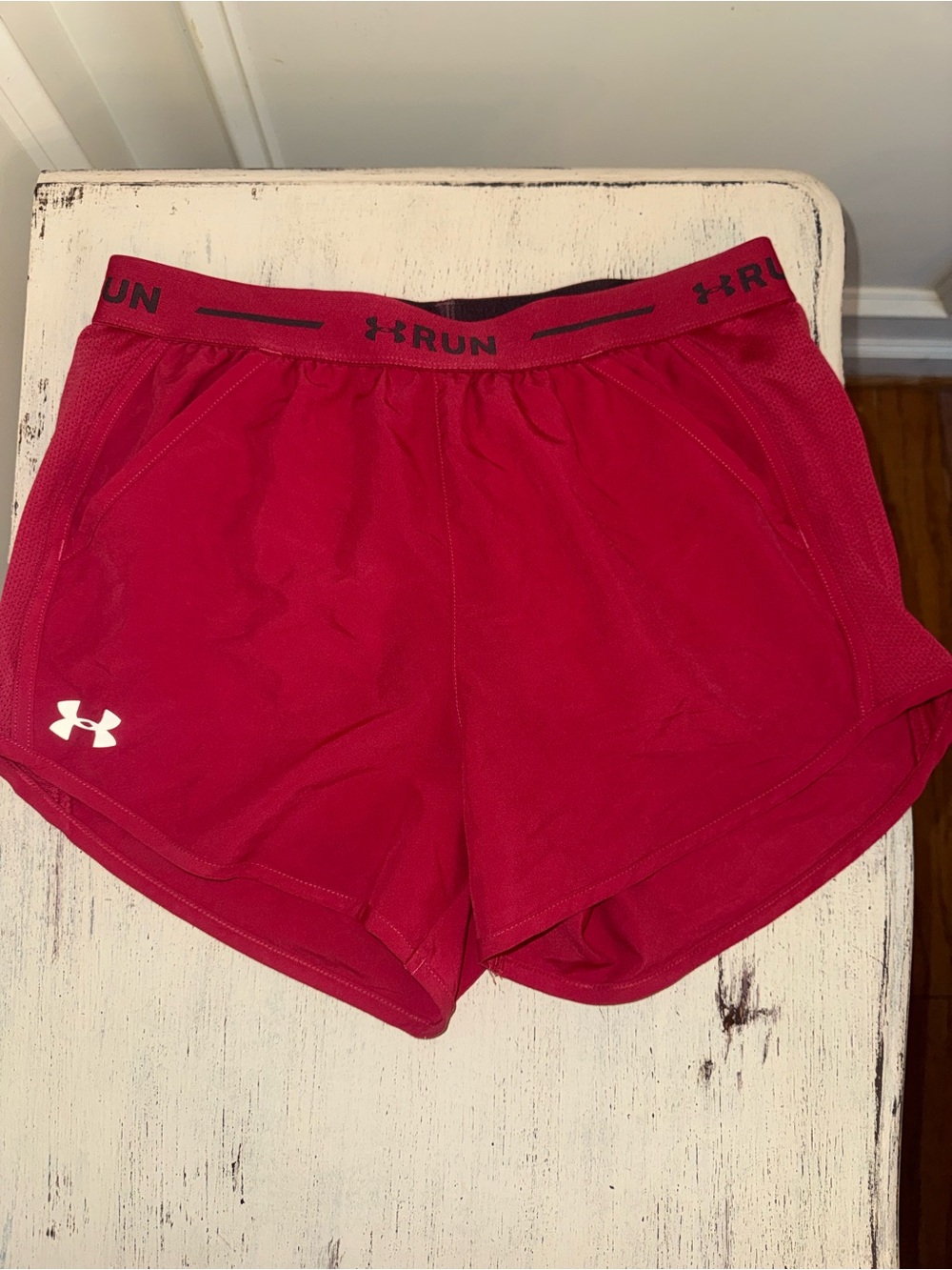 Bundle of Women’s Size Small Under Armour Shorts!